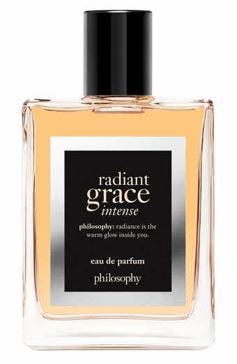 philosophy radiant grace intense eau de parfum