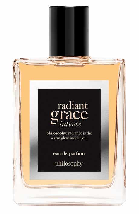 philosophy radiant grace intense eau de parfum