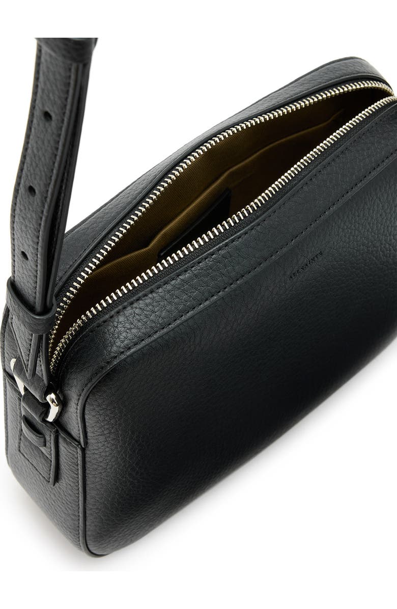 AllSaints Captain Square Crossbody Bag, Alternate, color,