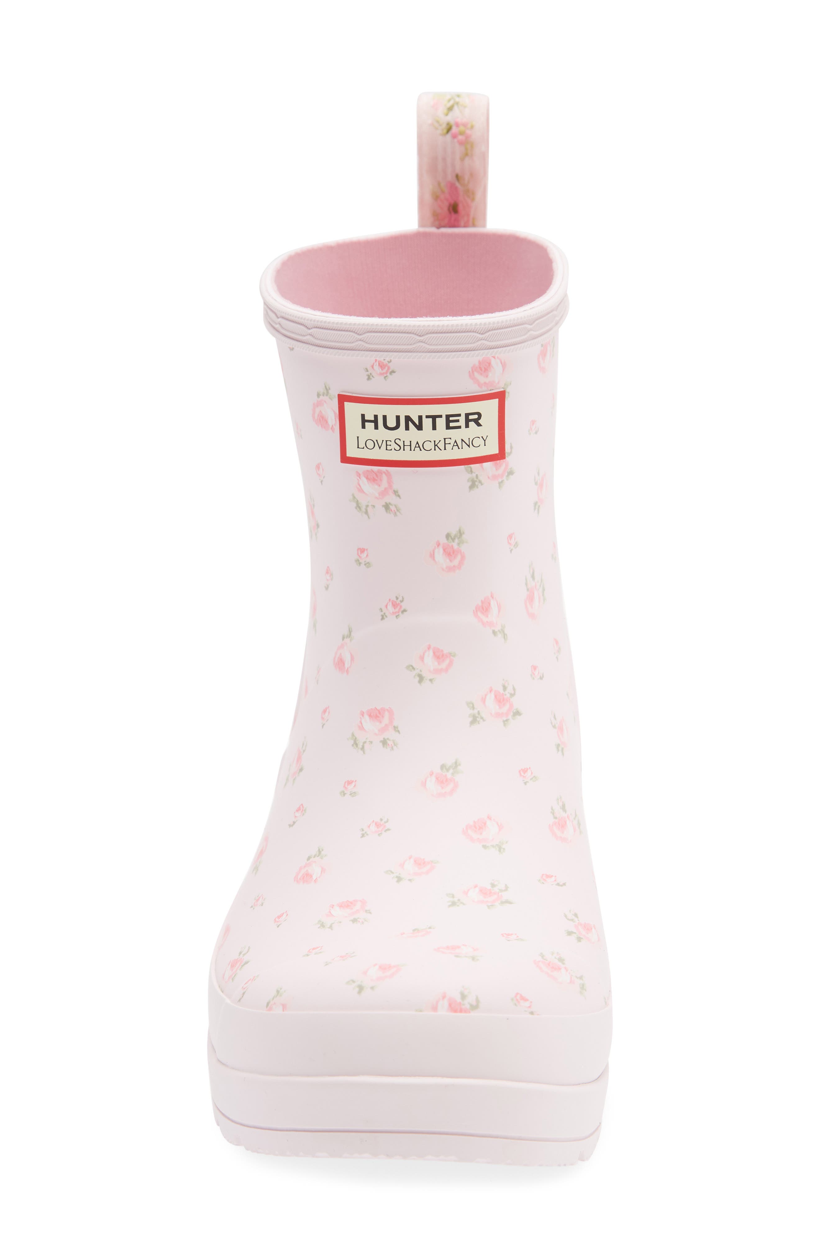 x LoveShackFancy Original Play Waterproof Boot, Alternate, color, BLOOMING HEIRLOOM DITSY