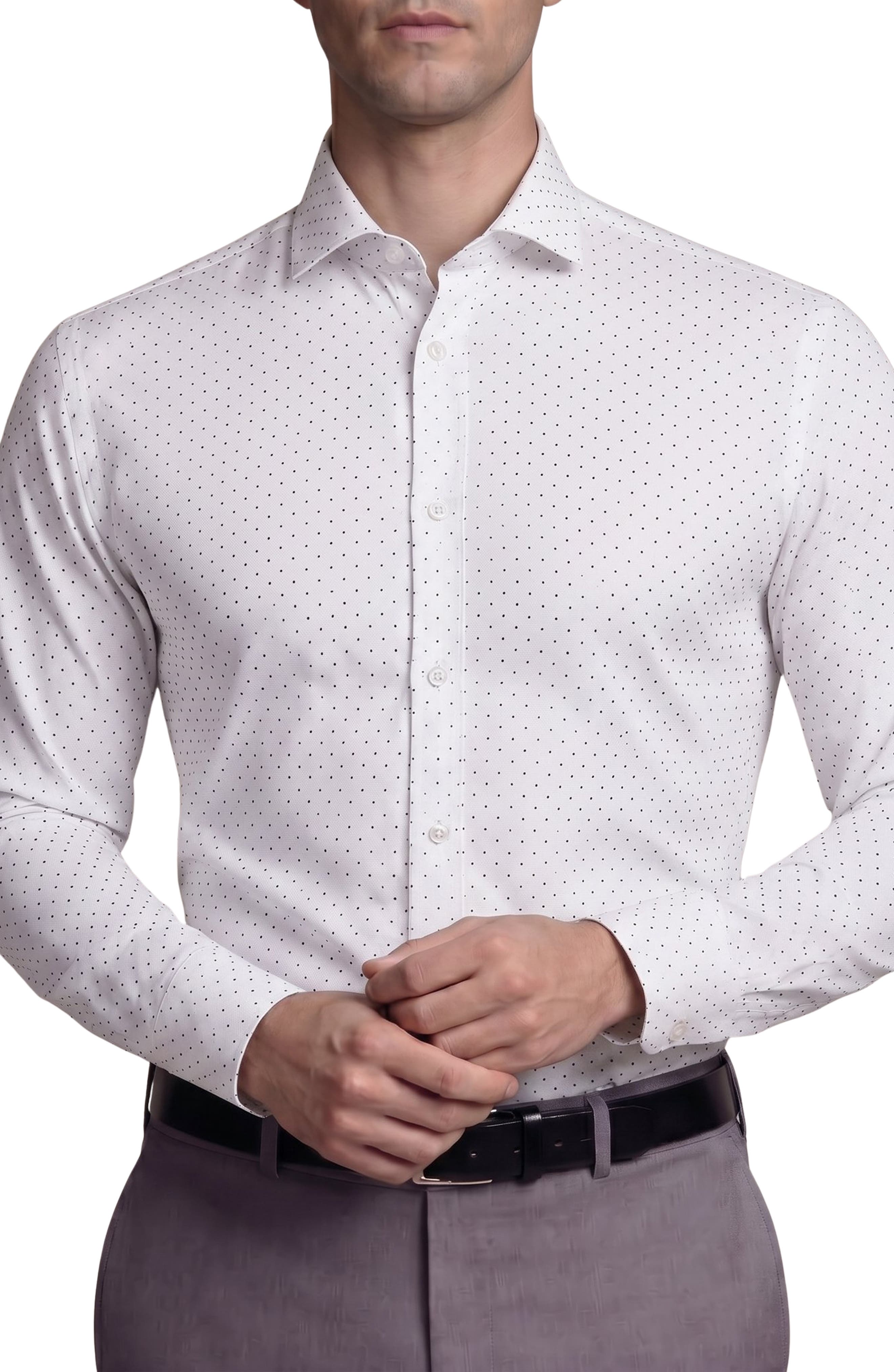 selected WHITE