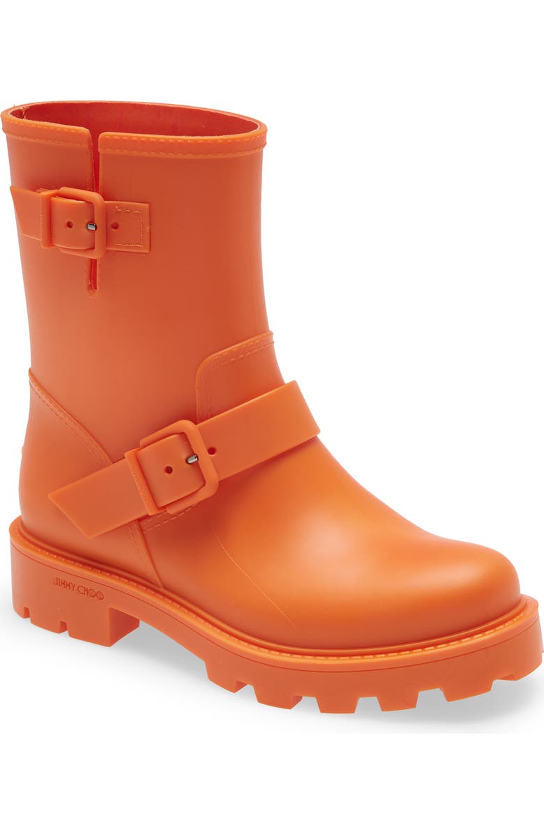 Jimmy Choo Yael Rain Boot, Main, color,
