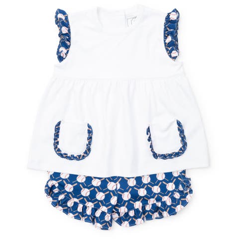 Gentry Girls' Short Set