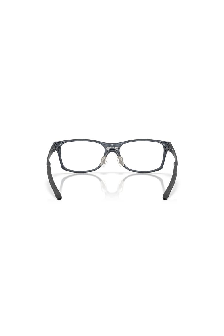 52mm Rectangle optical glasses, Alternate, color, Black