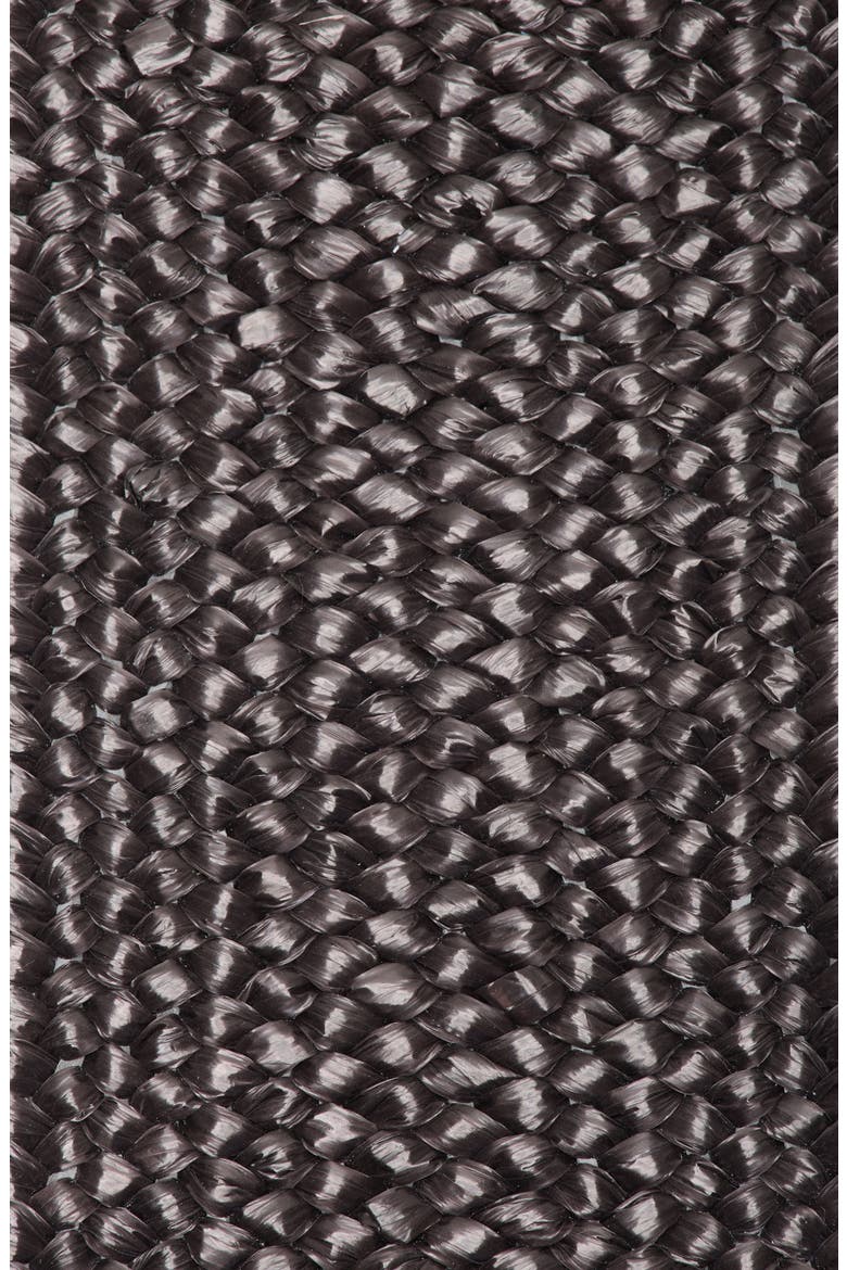 Covered Buckle Woven Belt, Alternate, color, ESPRESSO