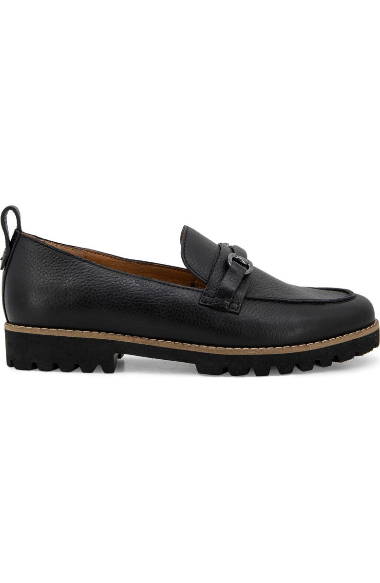 Gentle Souls Eugene Lug Bit Loafer, Alternate, color,