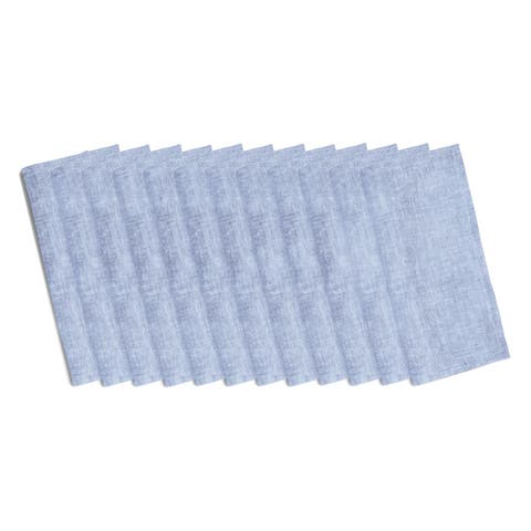Linen Cocktail Napkins - Athena