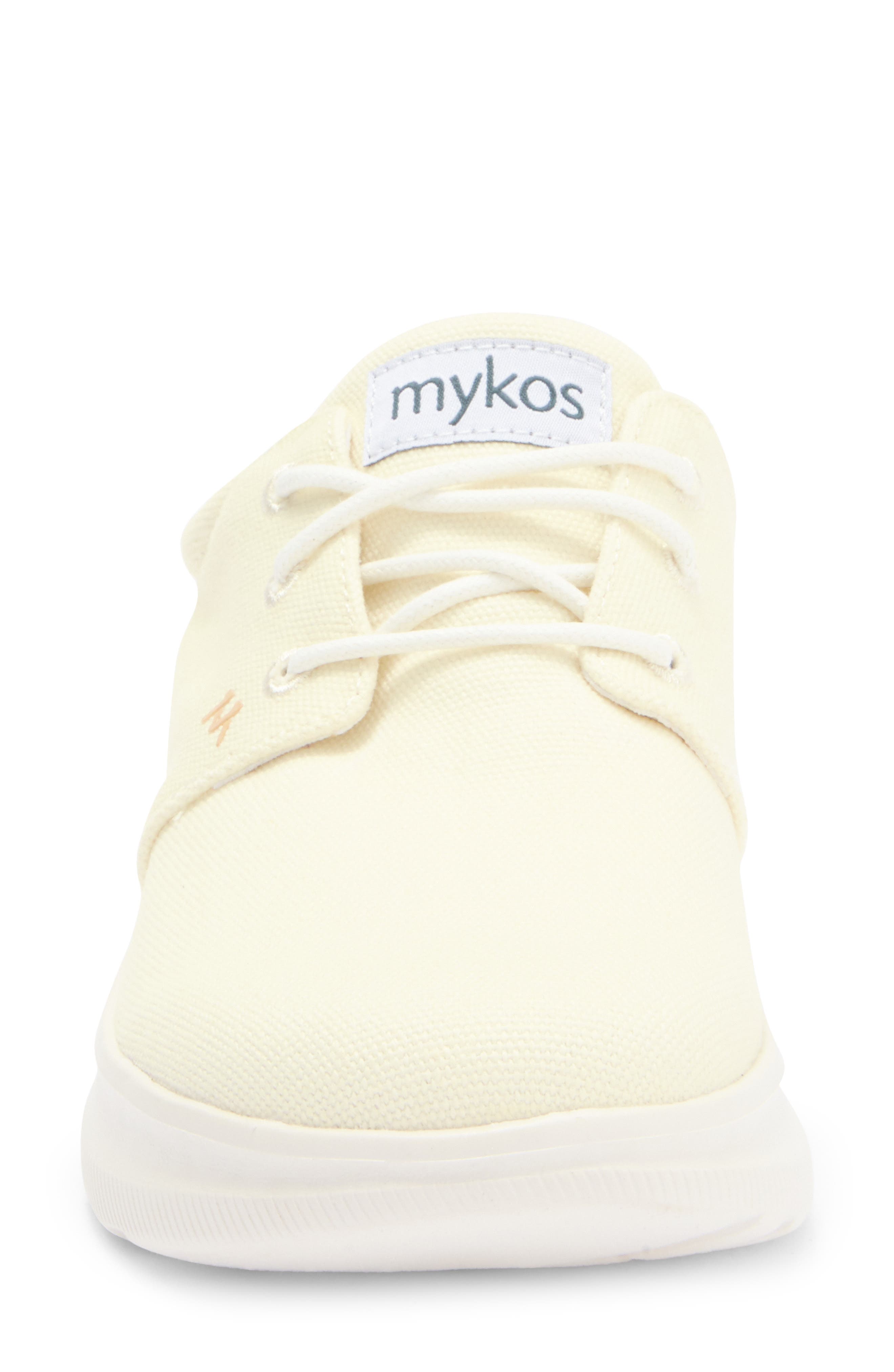 Mykos Lake Sneaker, Alternate, color, White