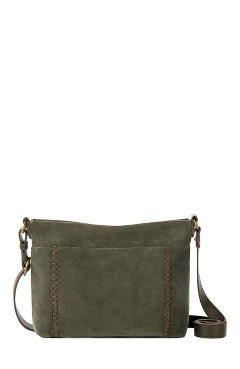 Melrose Crossbody Leather Bag