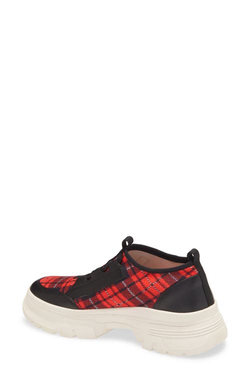 Linea Paolo Rowen Sneaker In Multi