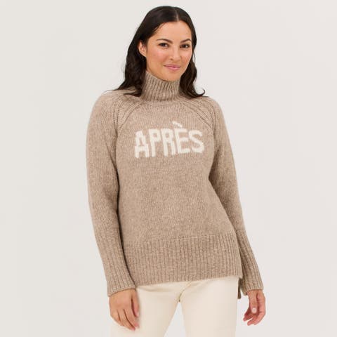 Apres Baby Alpaca Tunic