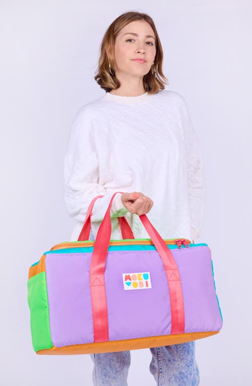 Mokuyobi Box Duffel