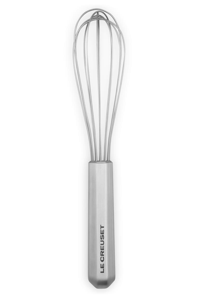 Signature Stainless Steel Whisk, Main, color, NO COLOR