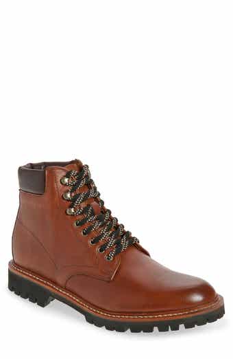 Allen Edmonds Higgins Hiker Lug Sole Boot