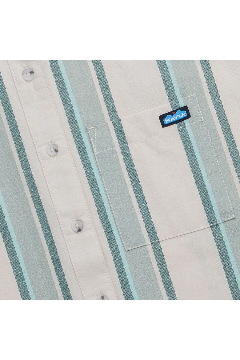Fairhope Shirt - Women's, Alternate, color, Sea Stripe
