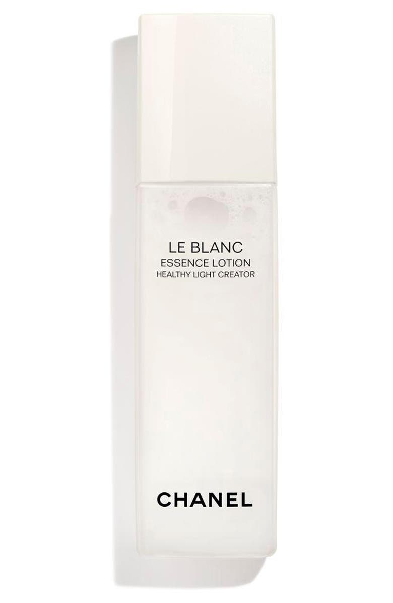 CHANEL LE BLANC ESSENCE LOTION <br />Healthy Light Creator, Main, color,
