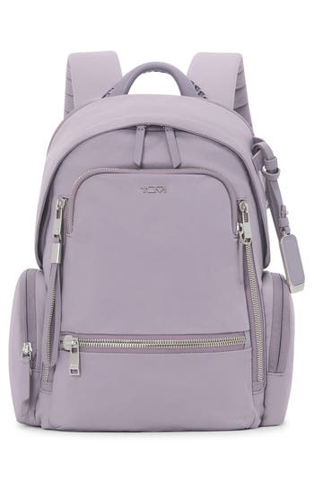 Tumi Celina Medium Backpack In Purple