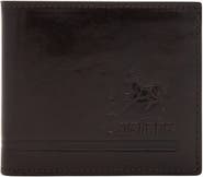 Cavalinho Gentleman Trifold Leather Wallet 508