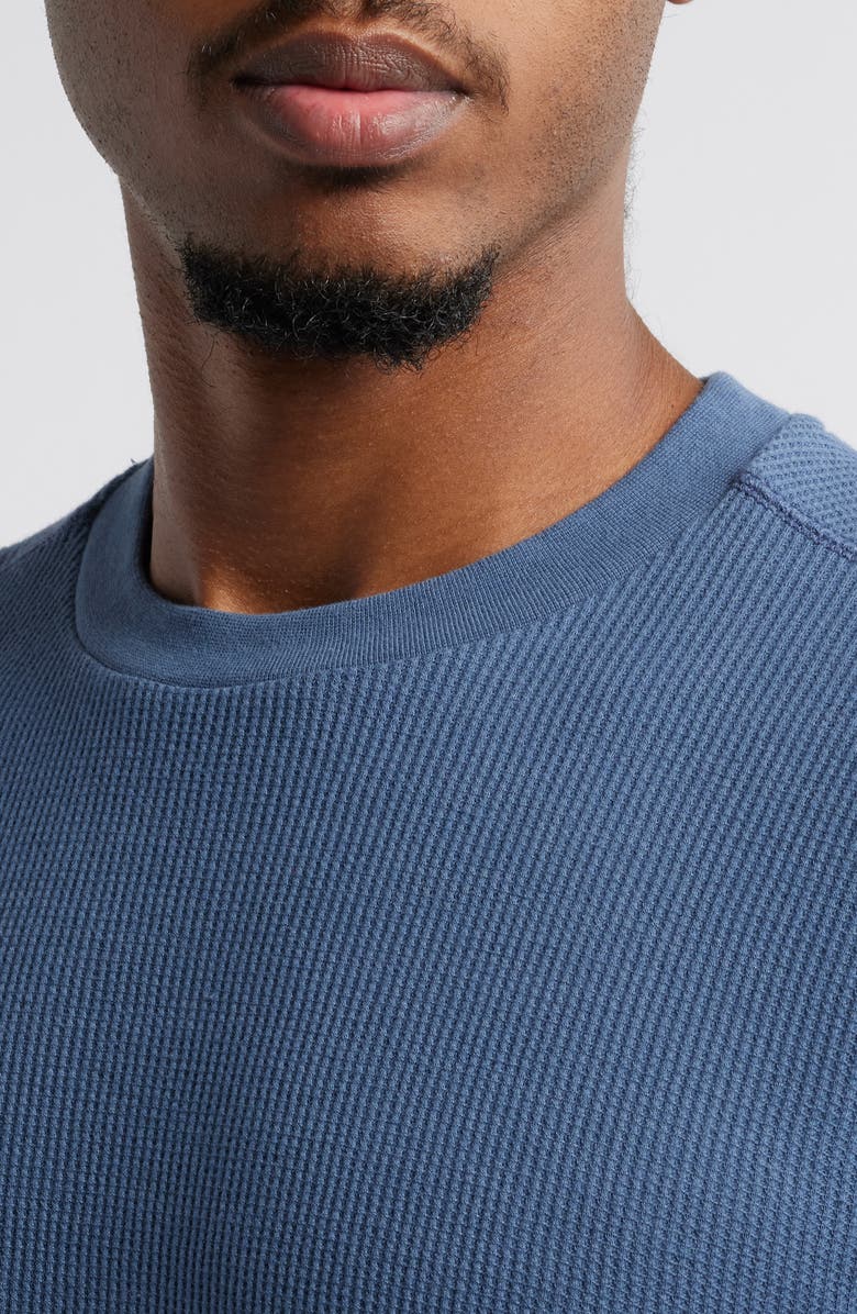 Billabong Essential Waffle Stitch Thermal T-Shirt, Alternate, color, 