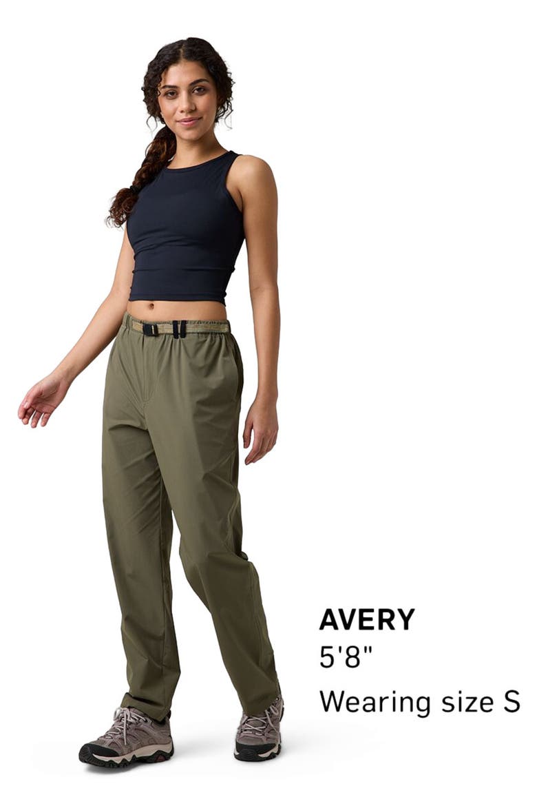 Bga Destination Daily Pant - Women's, Main, color, Kalamata