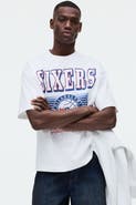 H&M Oversized Fit T-shirt