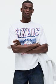 H&M Oversized Fit T-shirt