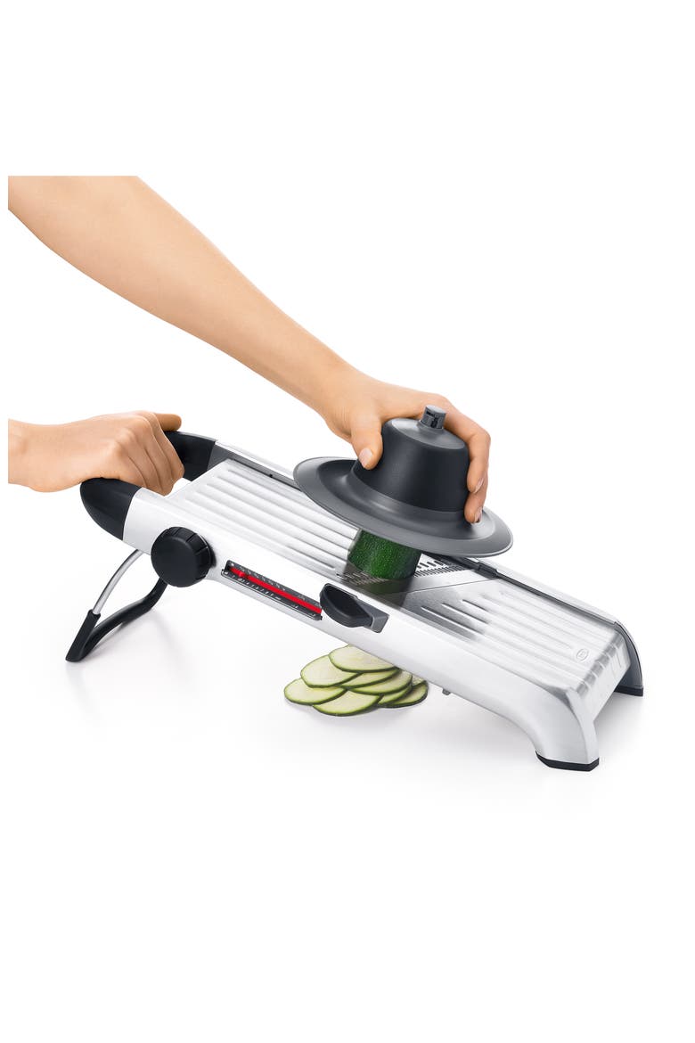 Steel Chef's 2.0 Mandoline Slicer, Alternate, color, NO COLOR
