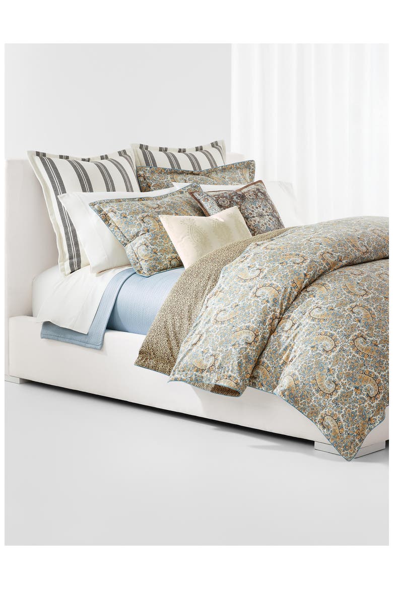 Spencer 475 Thread Count Sateen Sheet Set, Alternate, color, CLASSIC CREAM