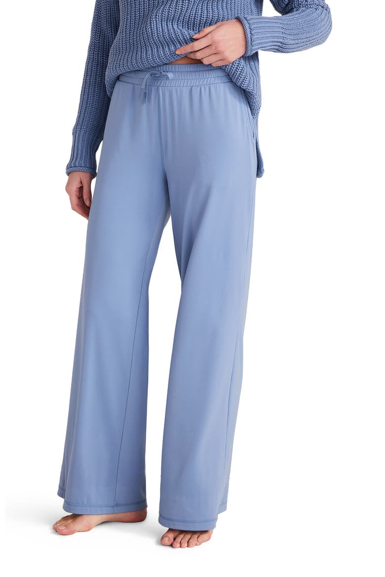 Balance Drawstring Pants, Main, color, Lake