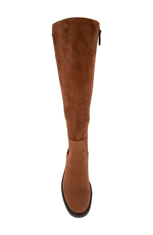Reaction Kenneth Cole Lionel Knee High Boot In Multi