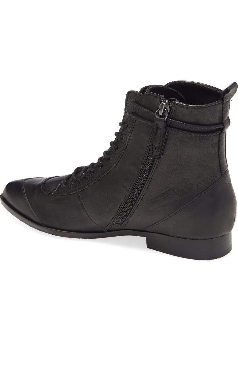 Kelsi Dagger Brooklyn Sedona Lace-Up Bootie, Alternate, color,