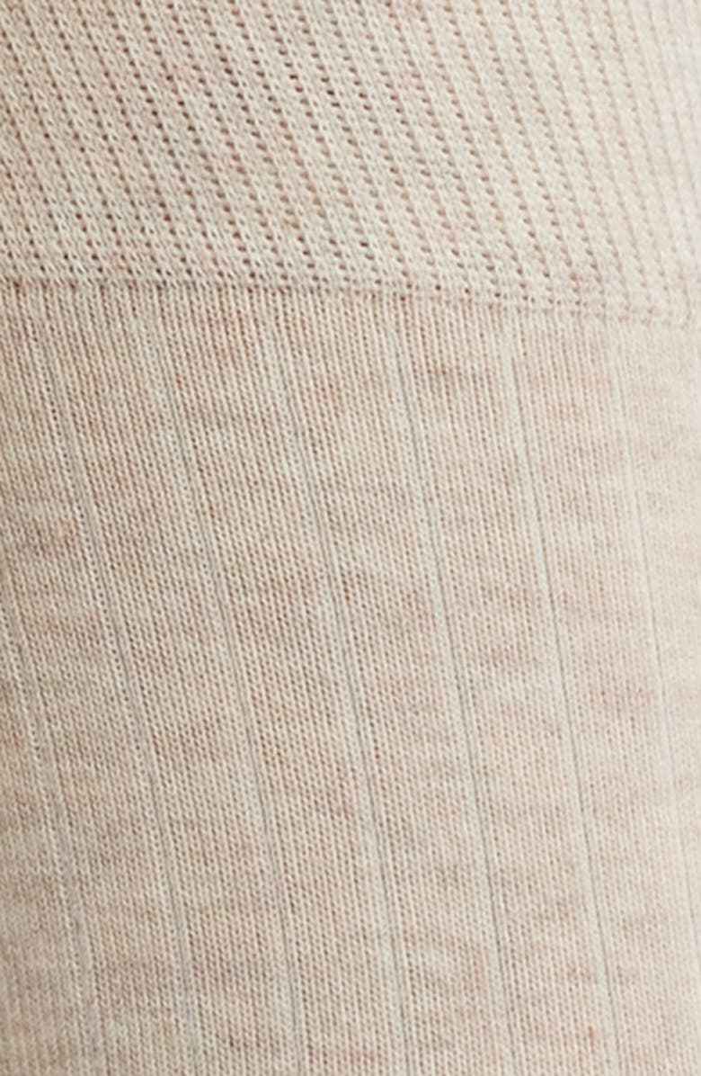 Casa Clara Amber Bow Crew Socks, Alternate, color,