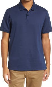 Nordstrom Tech Smart Piqué Polo