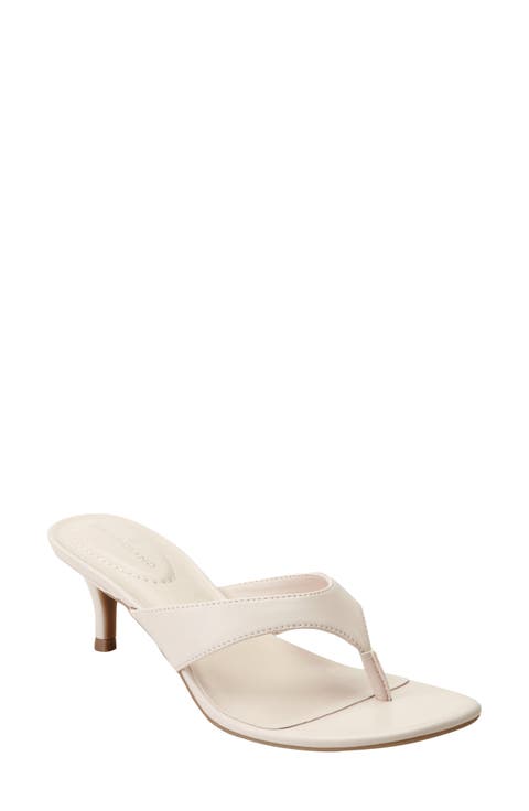 Ammer Kitten Heel Flip Flop (Women)