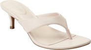 Bandolino Ammer Kitten Heel Flip Flop