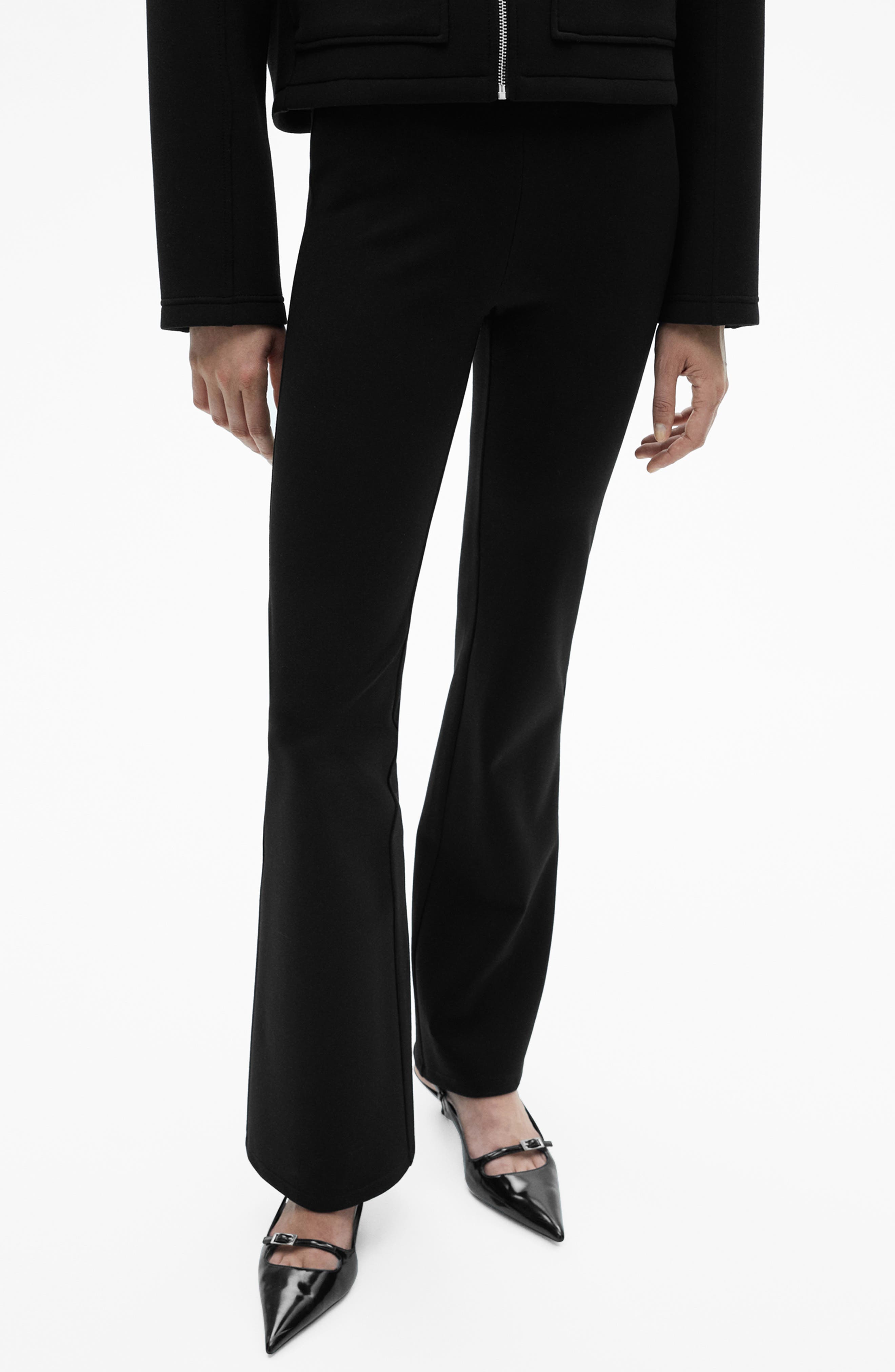 Flare Pants