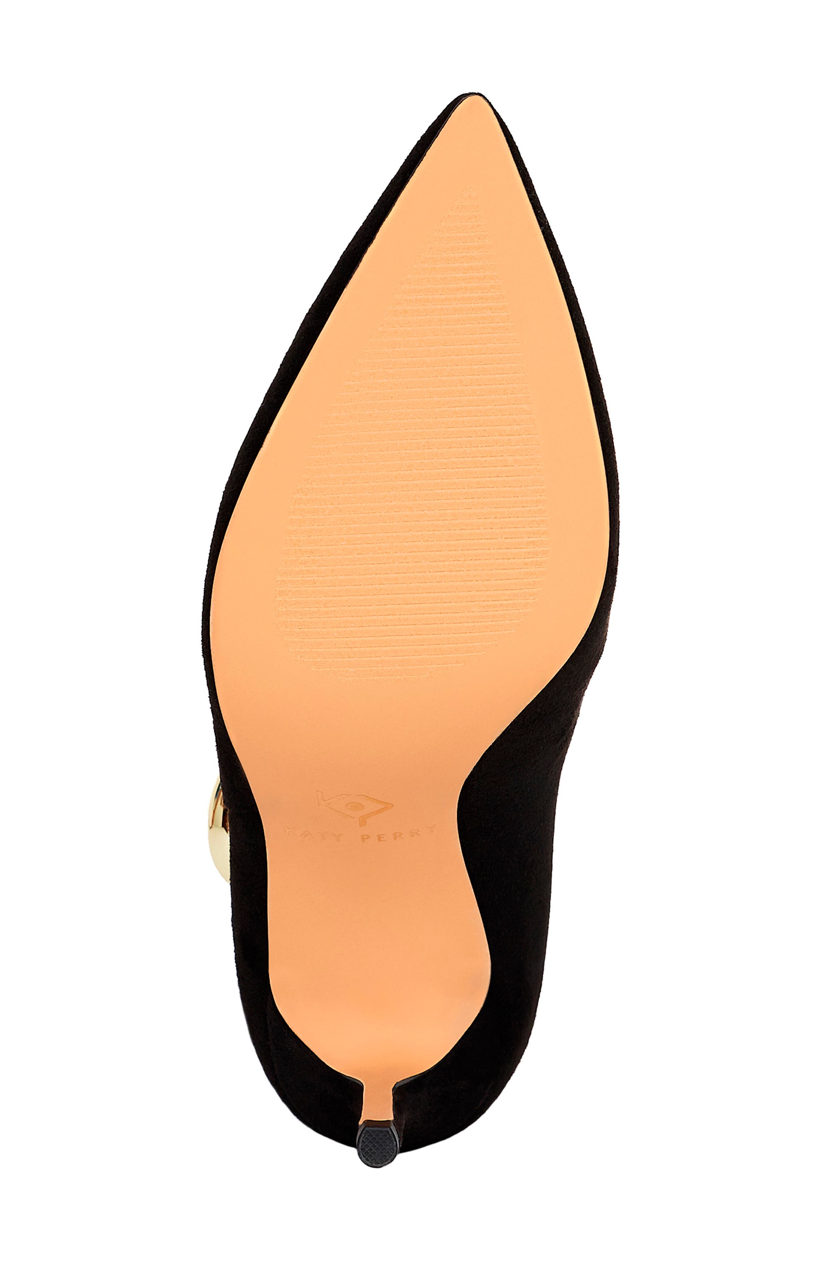 Katy Perry The Revival Pointed Toe Mid Calf Boot, Alternate, color, 