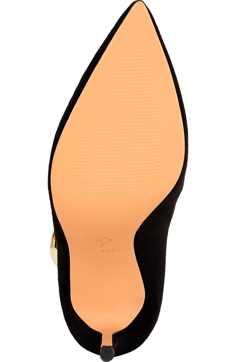 Katy Perry The Revival Pointed Toe Mid Calf Boot, Alternate, color,