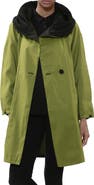 Mycra Pac Donatella Reversible Hooded Raincoat