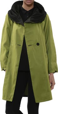 Mycra Pac Donatella Reversible Hooded Raincoat