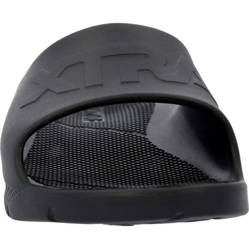 Xtratuf Unisex Après Fish Slide In Black