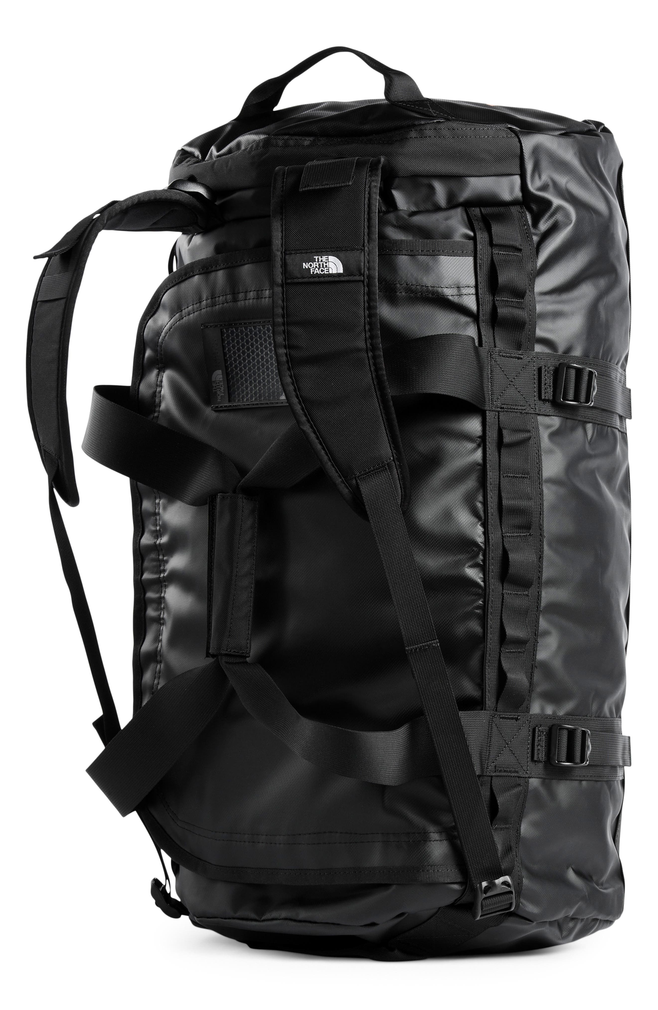 The North Face Base Camp Water Resistant Duffel Bag, Alternate, color, 