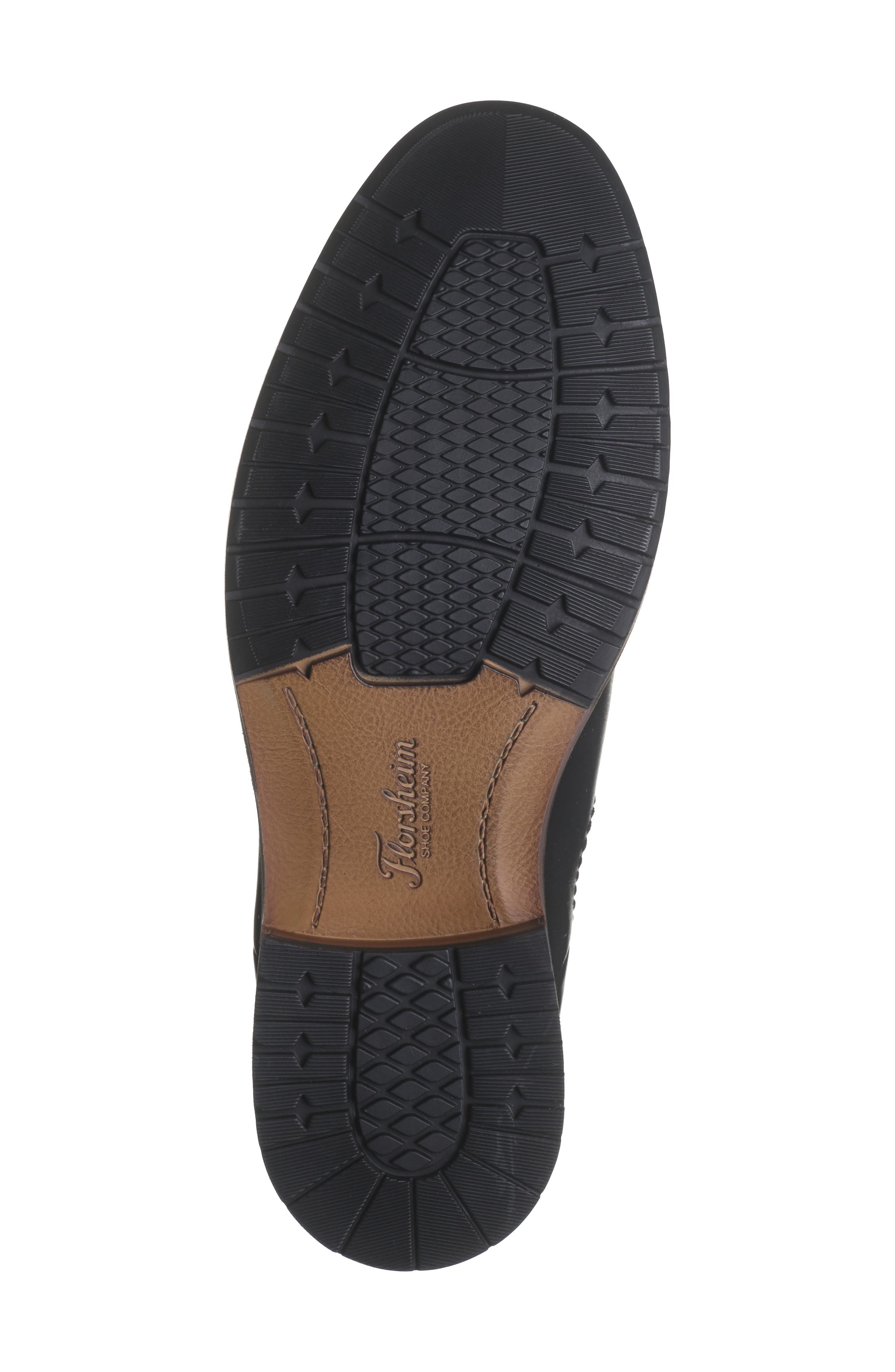 Florsheim Forge Plain Toe Chelsea Boot, Alternate, color, 