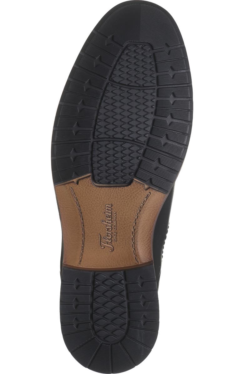 Florsheim Forge Plain Toe Chelsea Boot, Alternate, color,