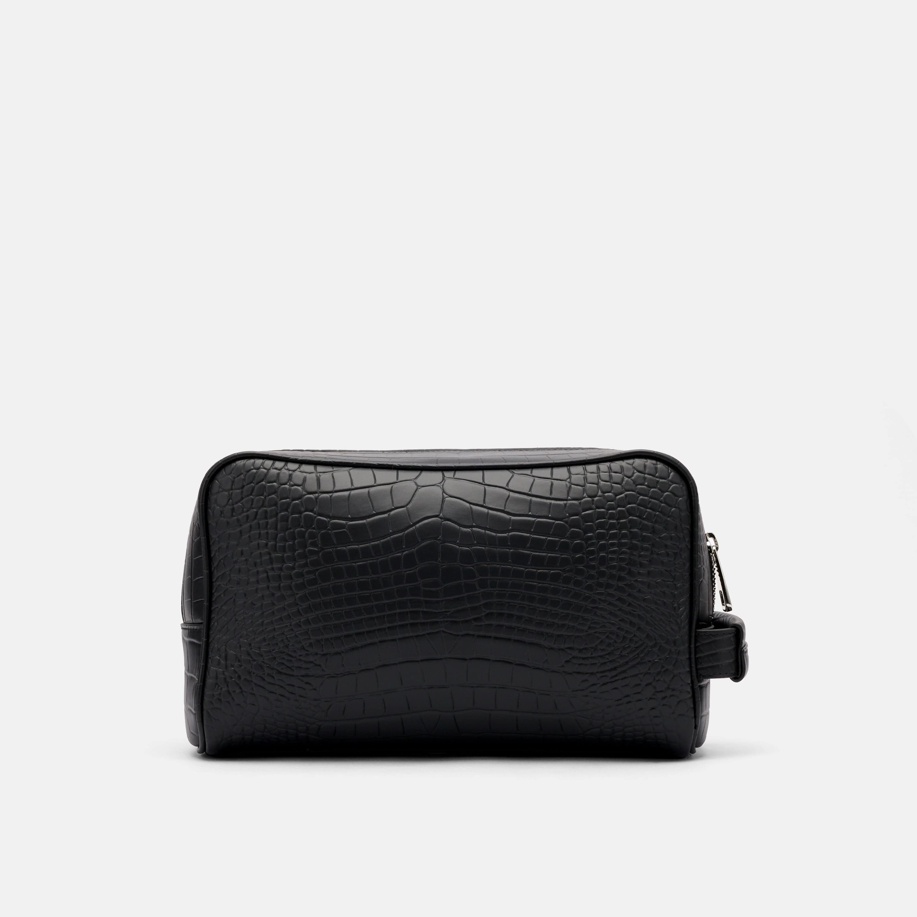 Black Crocskin