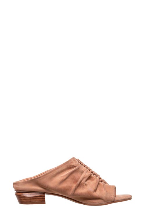 Antelope Lalana Mule In Peach