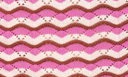 Shop L*space Lspace Sunchaser Cover-up Knit Dress In Shell Yeah Crochet