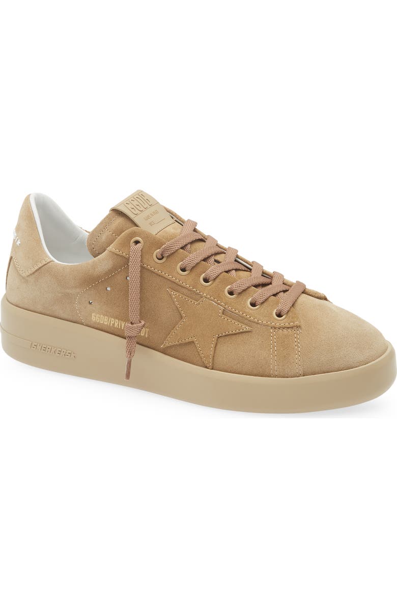 Golden Goose Purestar Low Top Sneaker, Main, color,