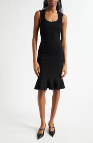 Emporio Armani Sleeveless Knit Dress