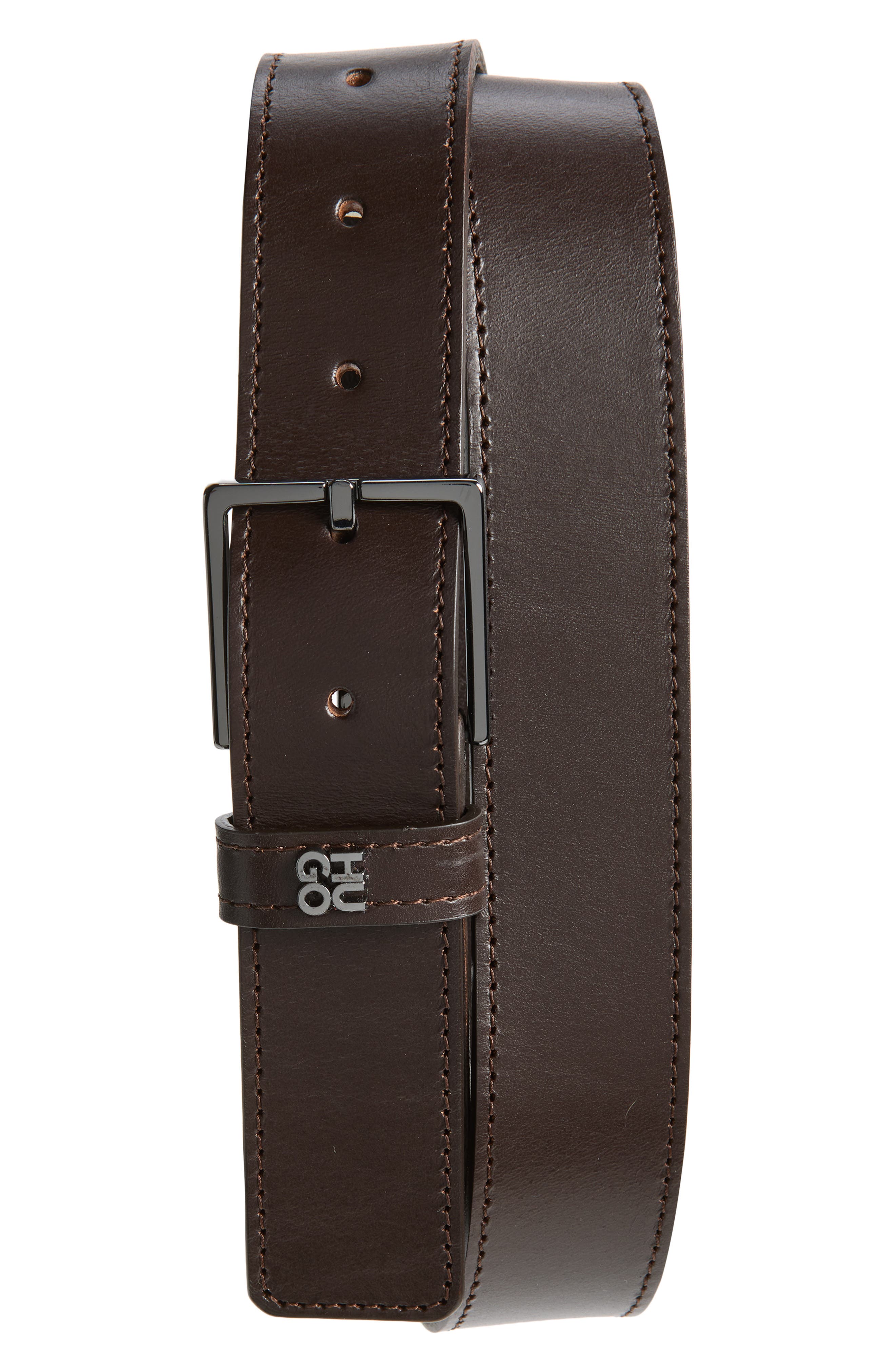 selected DARK BROWN